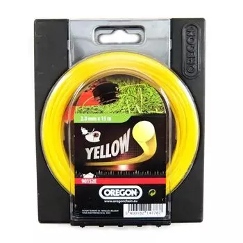 Леска для триммера Oregon Roundline 90152E, круг, 2 мм