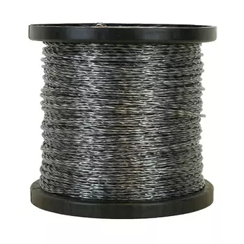 Леска для триммера Sturm GT3535-2.4-SA-120 (2.4мм x 120м, круч. квадрат, METAL CORD, бобина)