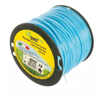 Леска для триммеров Siat Professional 303226, звезда, 2 мм, 150 м