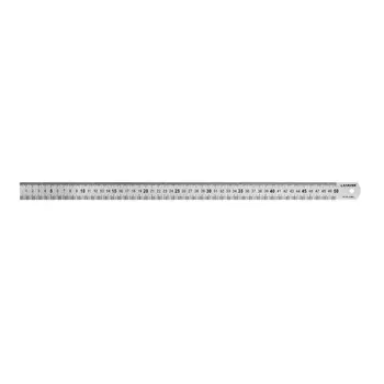 Линейка Stayer "PROFI" 3427-050_z01 нержавеющая, двухсторонняя гравированная шкала, 0,5м
