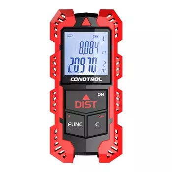Лазерный дальномер Condtrol TRACCER 40 1-001-001 (точность 3 мм, 40 м, IP54)