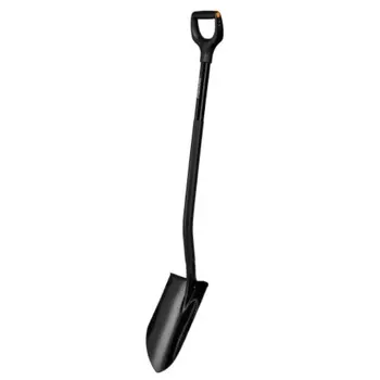 Лопата штыковая XL Fiskars Ergonomic Pro 1066707