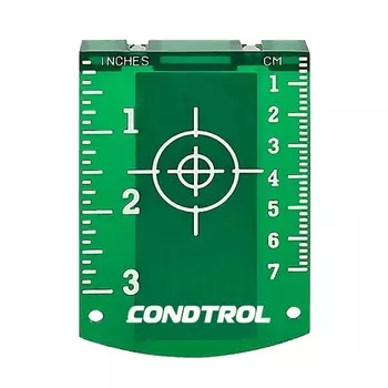 Магнитная мишень Condtrol GREEN 1-7-110