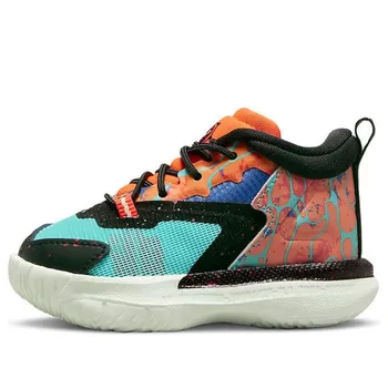 Кроссовки zion 1 'project z' Air Jordan, зеленый