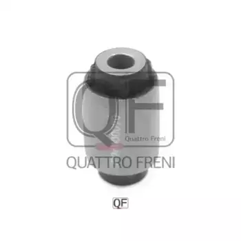 сайлентблок заднего поперечного рычага!\ Opel Vectra C 02-08 QF24D00090 QUATTRO FRENI