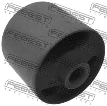 сайлентблок заднего продольн. рычага!\ Mitsubishi Pajero III/Montero V65W/V75W 00-06 MAB-039 FEBEST