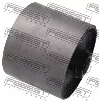 сайлентблок заднего продольн. рычага!\ Mitsubishi Pajero III/Montero V65W/V75W 00-06 MAB-136 FEBEST