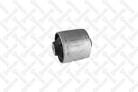 сайлентблок зад. нижн. рычага!\ Audi A4 all 04> 77-00038-SX STELLOX