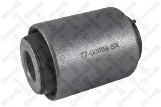 сайлентблок зад. попереч. рычага!\ Mitsubishi Montero/Pajero V88/V98 3.2DiD 06> 77-00669-SX STELLOX