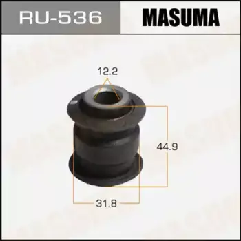 сайлентблок зад. попереч. тяги!\ Nissan Almera N15 95-00/ Primera P11/WP11 95> RU-536 MASUMA