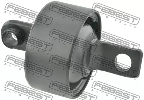 сайлентблок зад. продол. рычага левый!\ Hyundai Sonata YF 09> KAB-A2RL FEBEST