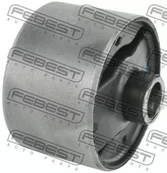 сайлентблок зад. балки!\ Subaru Impreza G10/G11 93>/Legacy B10 89-94 SAB-B10DM1 FEBEST