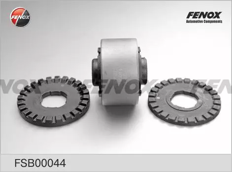 сайлентблок зад. продол. рычага!\ Toyota RAV 4 ACA2#/CLA2#/ZCA2# 00> FSB00044 FENOX