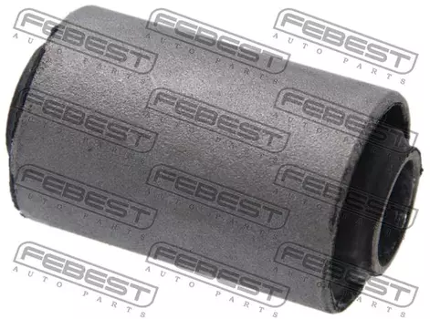 сайлентблок зад.рессоры !пер.\ Nissan King Cab D21 4WD 85-98/D22 4WD 98> NAB-296 FEBEST