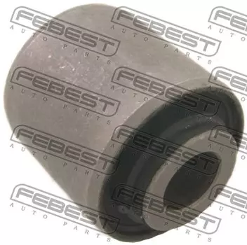 сайлентблок зад. рычага нижн. внутр.!\ Subaru Legacy B12 99-03 SAB-B12R2 FEBEST