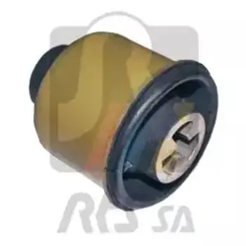 сайлентблок зад. балки !\ VW Golf/Bora,Seat Toledo 1.4-2.3/1.9TDi 97> 017-00580 RTS