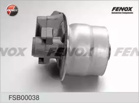сайлентблок задн. балки!\ Toyota Corolla Verso CDE120/ZZE12# 01> FSB00038 FENOX