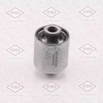 сайлентблок задн. нижн. рычага!\ HYUNDAI i40/Santa Fe/Sonata 09>, KIA Optima 10> TEF1283 TATSUMI