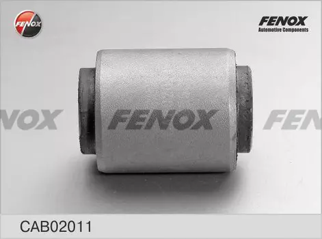 сайлентблок задн.попередн.тяги!\ Toyota Land Cruiser 120/Prado GRJ120/KDJ120 CAB02011 FENOX