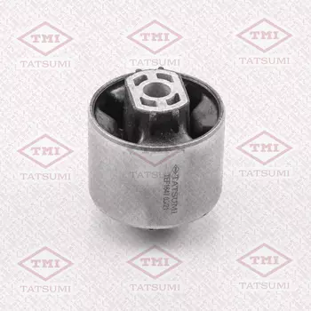 сайлентблок задн. продол. рычага !\ Audi A3/Q3/TT 03>,VW Golf/Jetta 03>,Skoda Octavia 04> TEF1647 TATSUMI