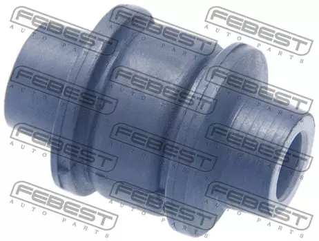 сайлентблок заднего амортизатора!\ Mazda 3 BK 03-06 MZAB-067 FEBEST