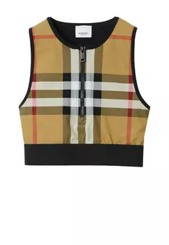 Топ Burberry