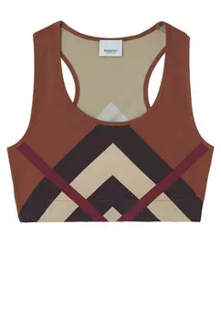Топ Burberry
