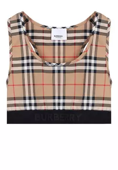 Топ Burberry