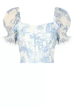 Топ Positano Couture By Blitz