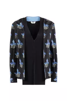 Жакет Fendi Черный