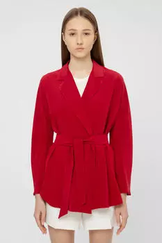 Жакет Max Mara Из Шелка