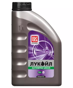 Охлаждающая жидкость ЛУКОЙЛ