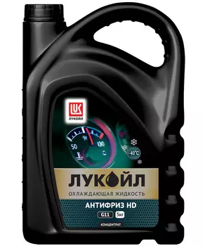 Охлаждающая жидкость ЛУКОЙЛ