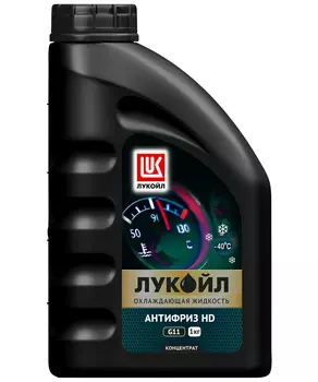 Охлаждающая жидкость ЛУКОЙЛ