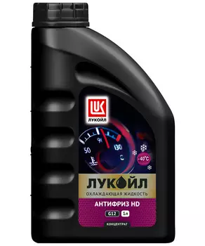 Охлаждающая жидкость ЛУКОЙЛ