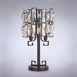 01093/3 Strotskis Настольная лампа Bogates Frammenti