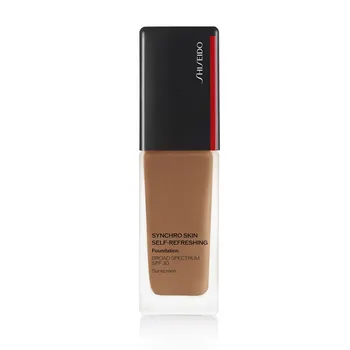 Тональная основа Shiseido Synchro Skin Self-Refreshing Foundation, 460 / 30 ml