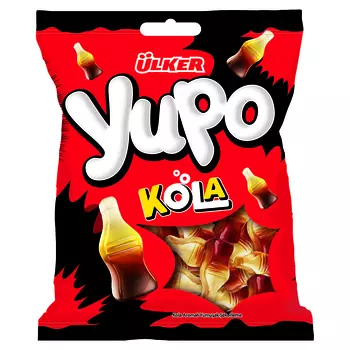 Мармелад Ulker кола 80 г