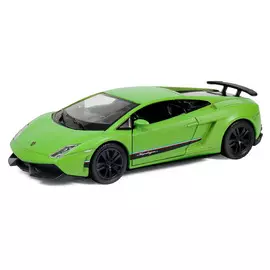 Машина металлическая Uni-Fortune RMZ City Lamborghini Gallardo LP570-4 Superleggera 1:32