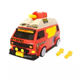 Машинка Dickie VW T3 Camper с залповой установкой 28 см