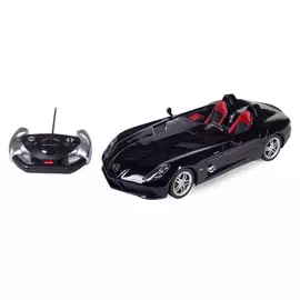 Машинка радиоуправляемая Rastar Mercedes-Benz SLR 1:12 черная