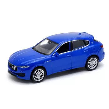 Машинка Welly 1:32 Maserati Levante в ассортименте