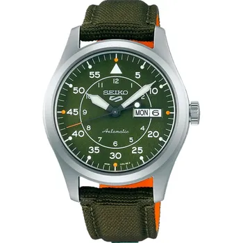 Японские наручные мужские часы Seiko SRPH29K1. Коллекция Seiko 5 Sports