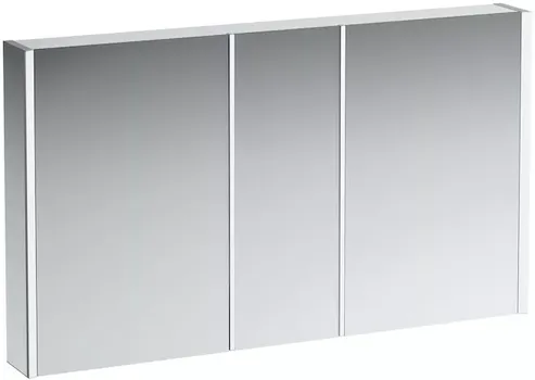 Зеркало-шкаф Laufen Frame 25 130х75 4.0875.4.900.144.1