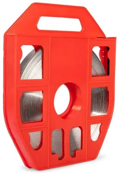 Лента монтажная Fortisflex 74123 рулонная ЛКС (201)-2007 в кассете (уп.50м)