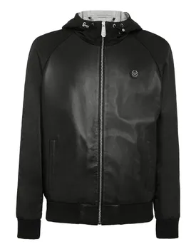Кожаная Куртка Philipp Plein