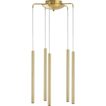 Подвесной светодиодный светильник Lightstar Tubo L5T747233