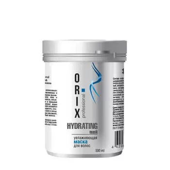 Маска для волос Orix Professional Hydrating Mask