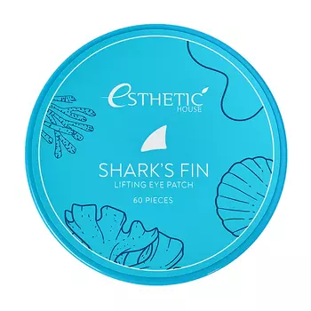 Патчи для век Esthetic House Shark's Fin Lifting Eye Patch