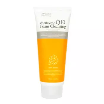 Пенка для умывания 3W Clinic Coenzyme Q10 Foam Cleansing